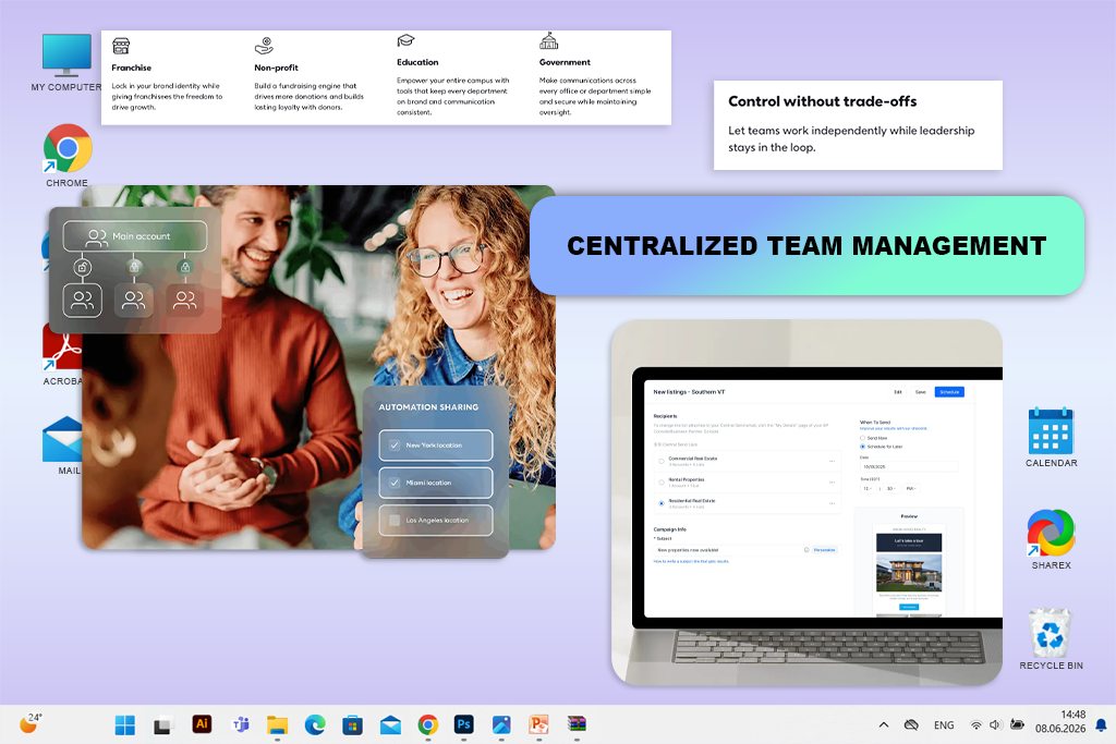 constantcontact online collaboration software