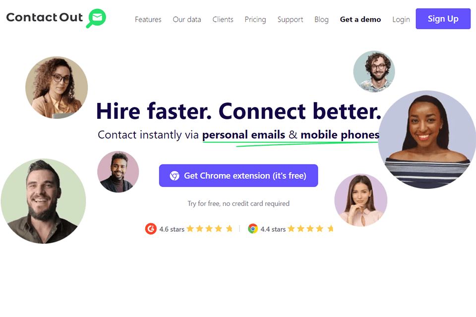 contactout service website
