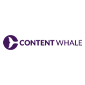content whale best content marketing agency logo