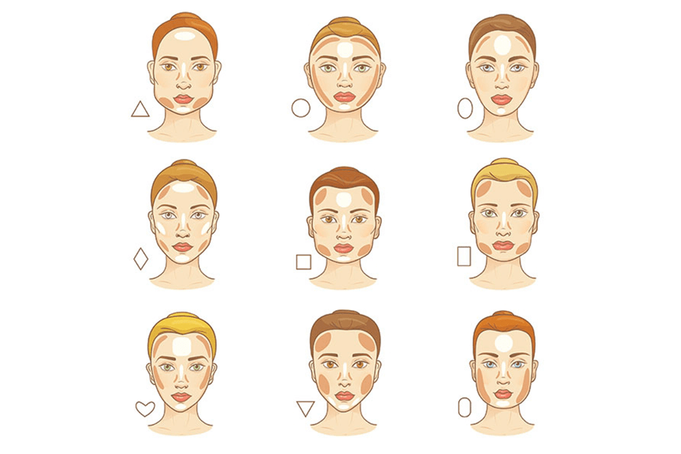 Contouring App for Perfect Contouring Look Online
