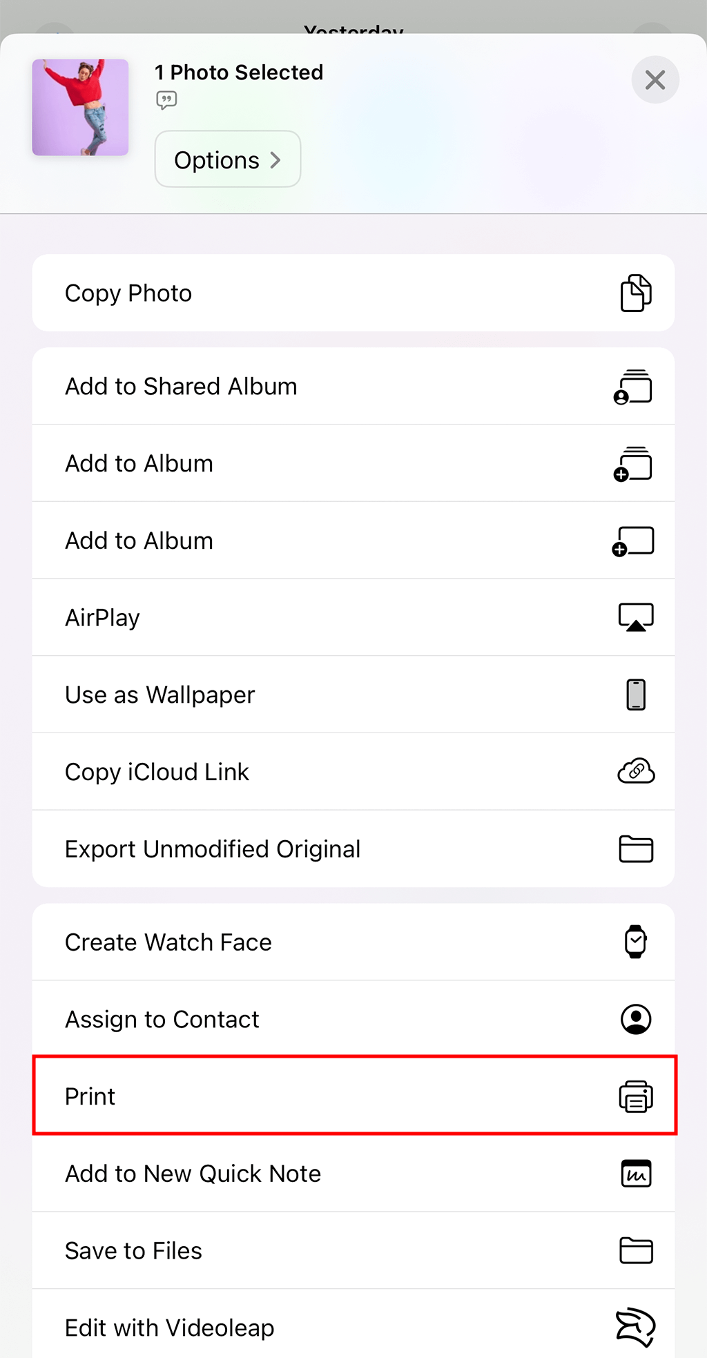 convert heic to pdf on iphone