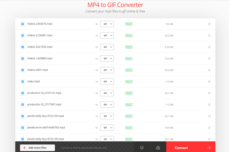 8 Best MP4 to GIF Converters - Geekflare