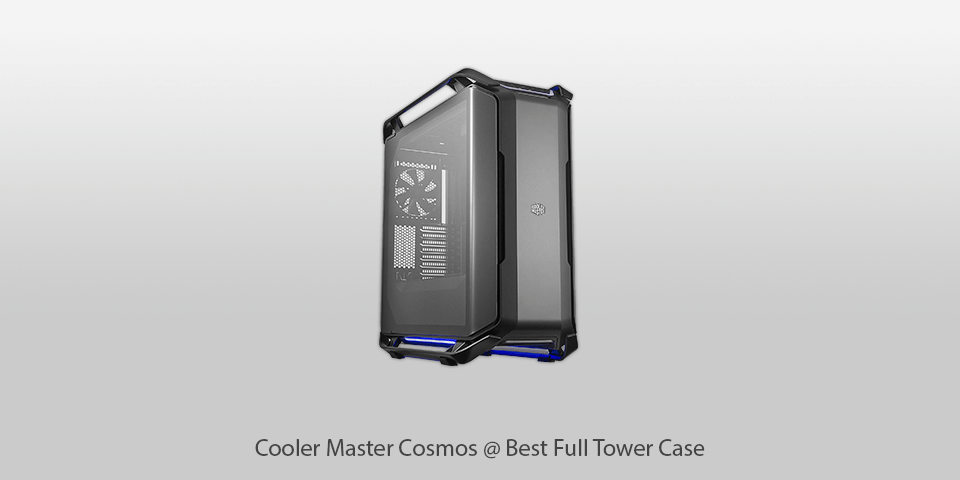 Cooler Master Cosmos full tower case