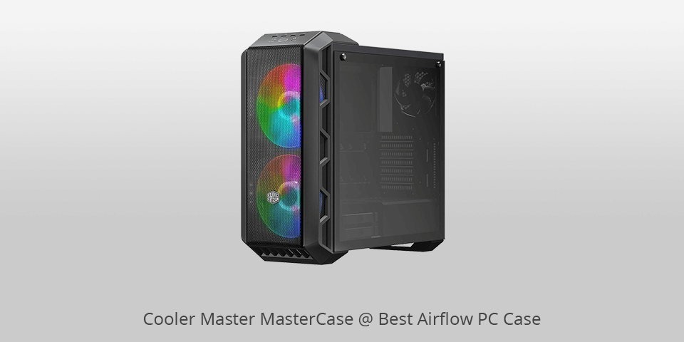 best square pc case