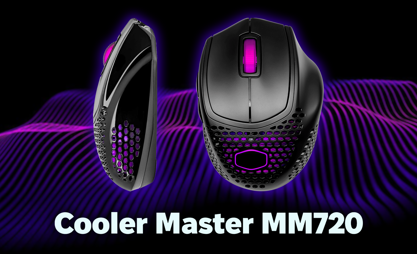 cooler master mm720 mouse under 40
