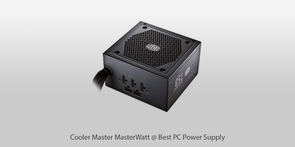 Cooler Master Watt PC power supply