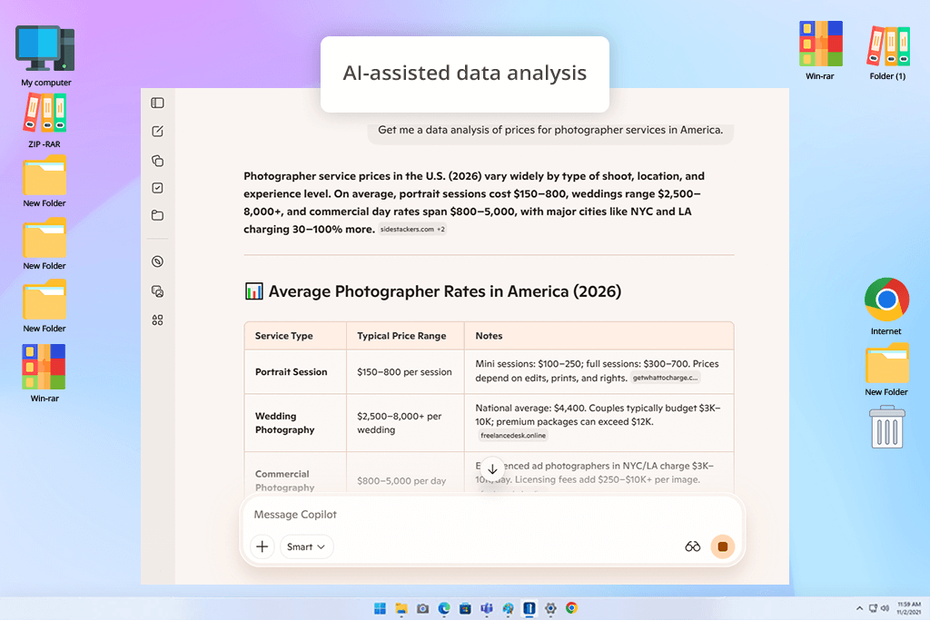 copilot generative ai tool for business