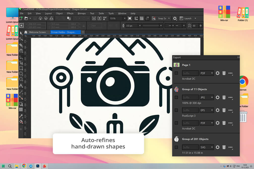 coredraw adobe capture alternative