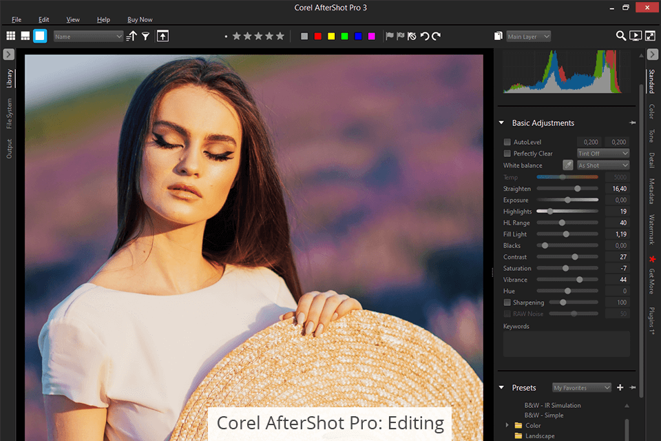 Corel AfterShot Pro vs Photoshop: Which Software Is Better?