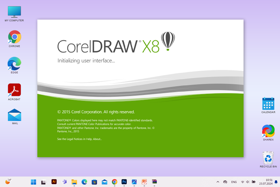 corel draw x8 download