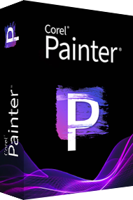 corel painter box