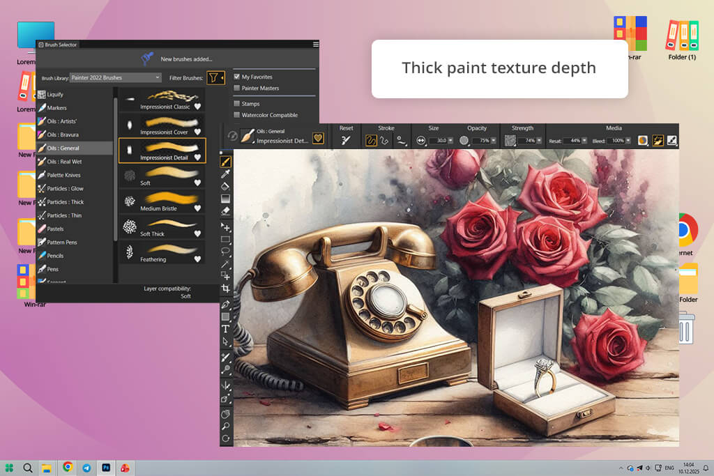 corel painter sketchbook alternative