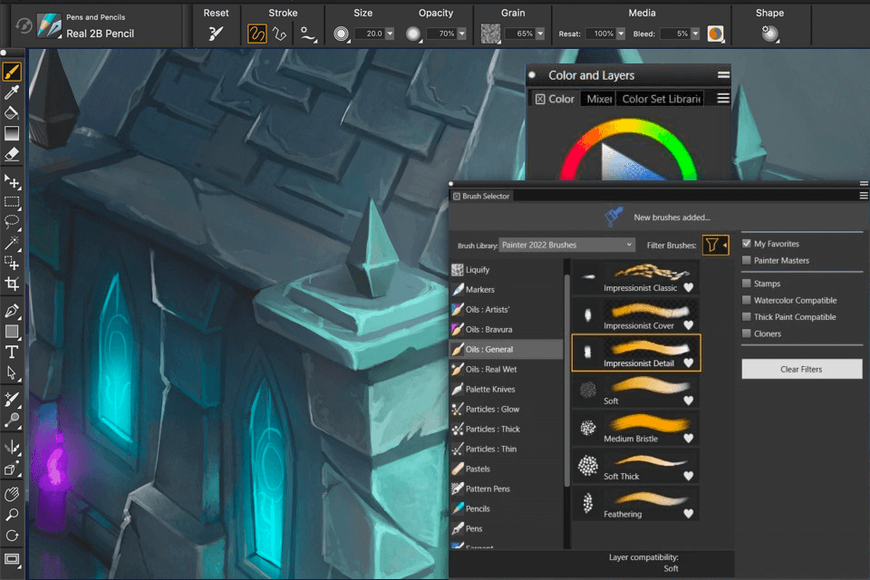 free alternatives to substance painter