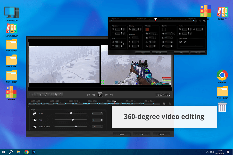 corel videostudio alternative to nero video