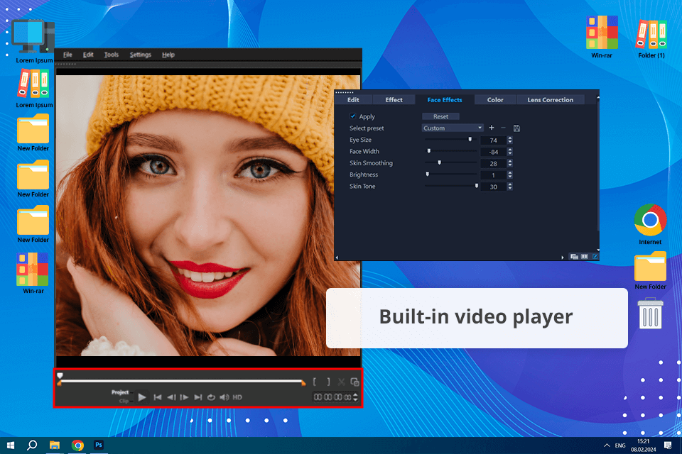 corel videostudio pinnacle studio alternative