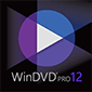 corel windvd logo