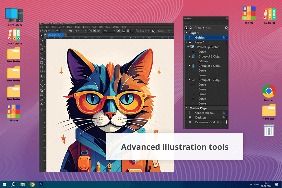 coreldraw boxy svg alternative