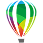 coreldraw packaging design software logo