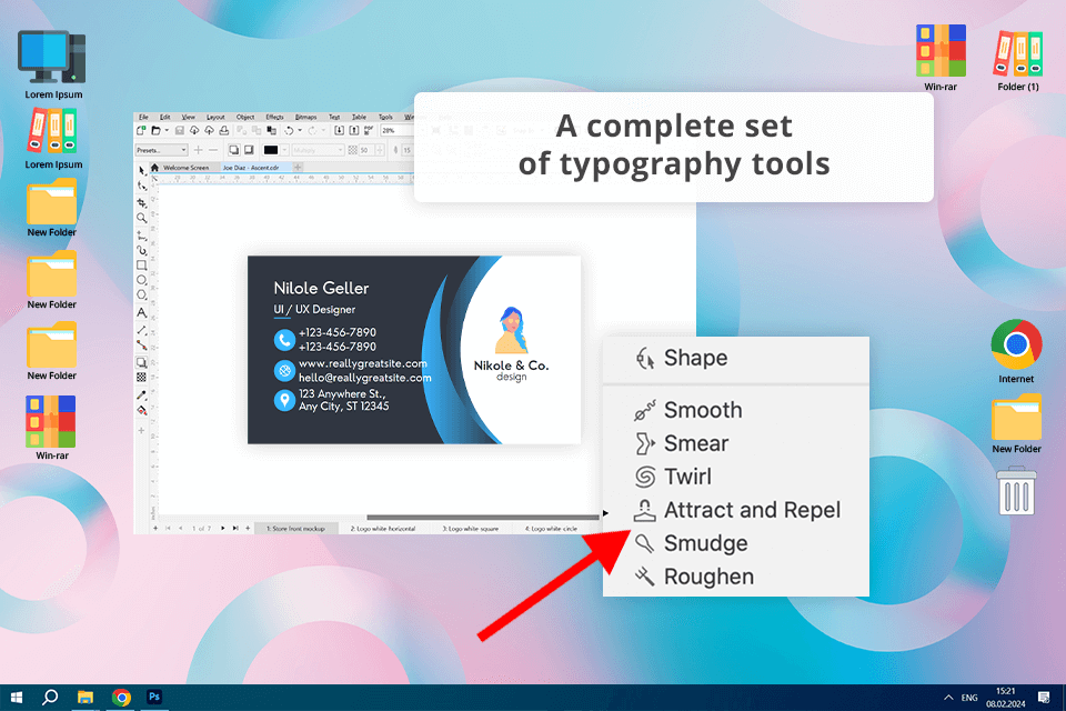 coreldraw photopea alternative