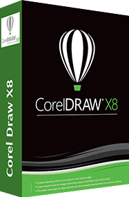 coreldraw x8 box