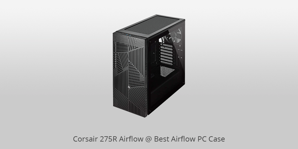 airflow pc case corsair