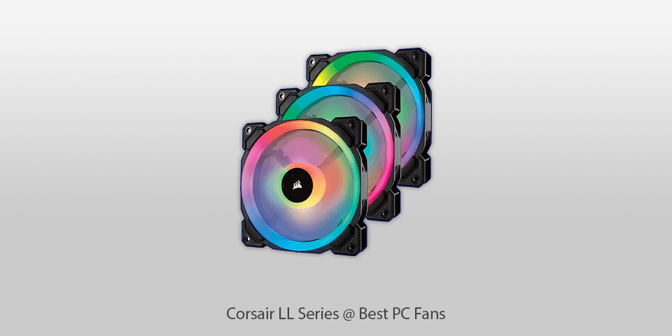 corsair ll series cooling fan
