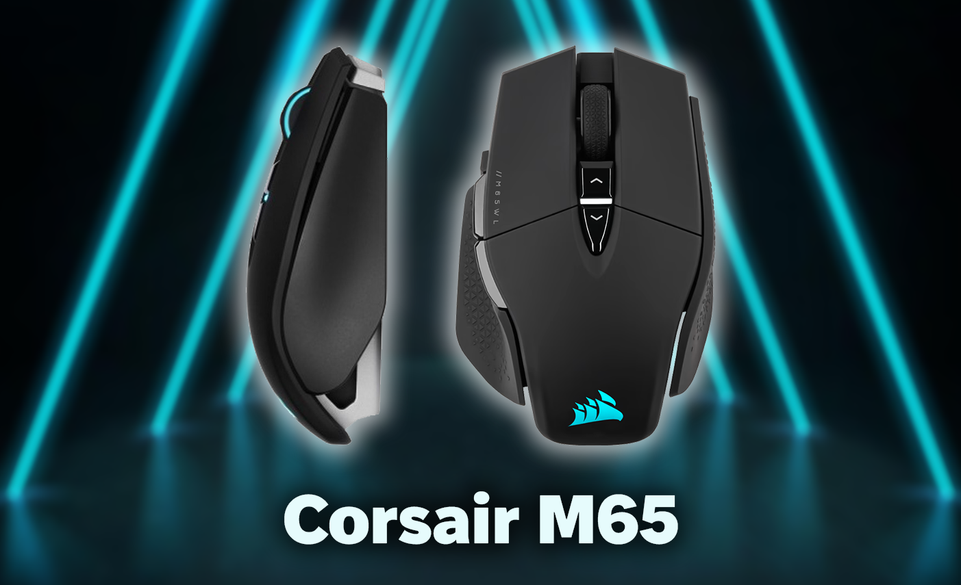 corsair m65 mouse under 40