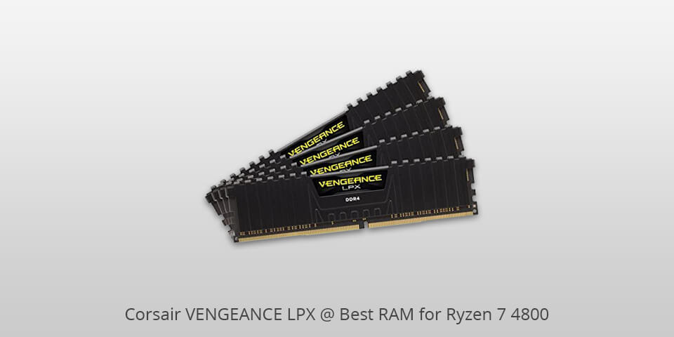 ram for ryzen 7 4800 corsair