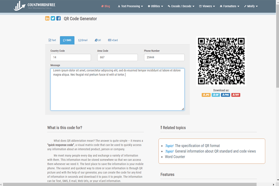 15 Best QR Code Generator Software in 2024