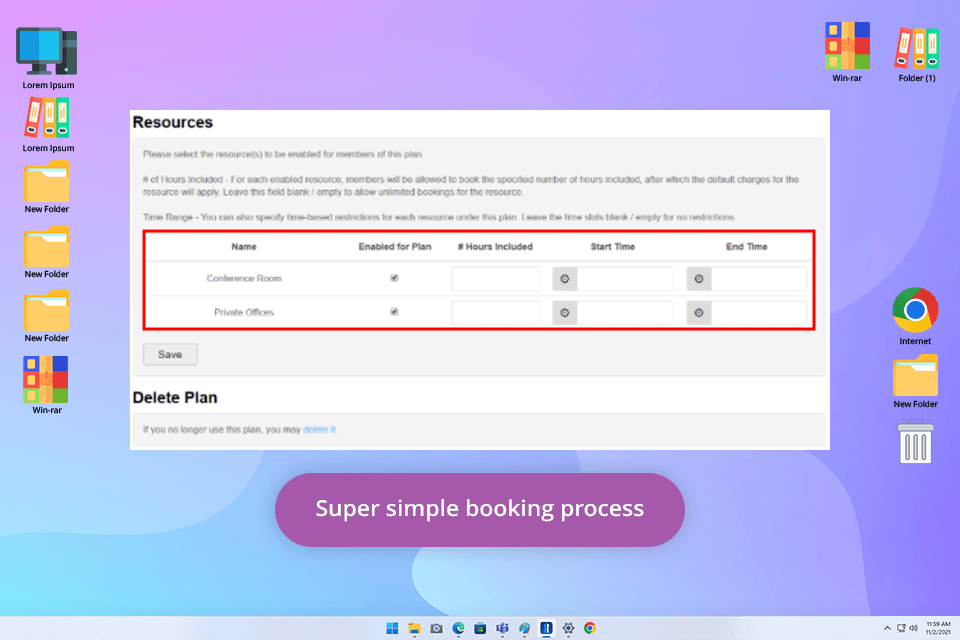 coworkify coworking software