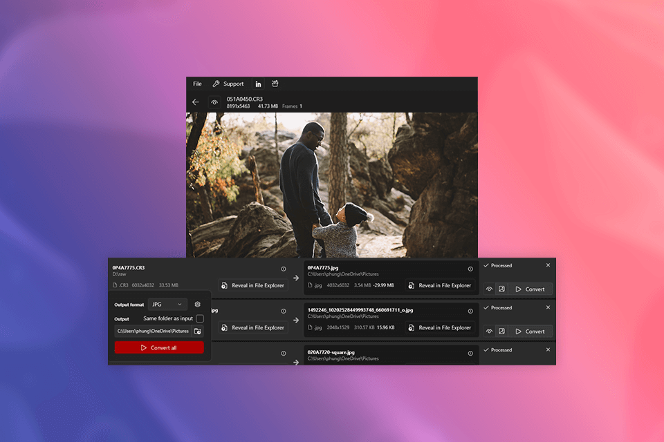 cr2 to jpg batch image converter
