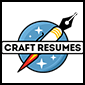 craftresumes resume writing software logo
