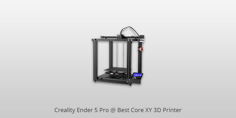 creality ender 5 pro core xy 3d printers