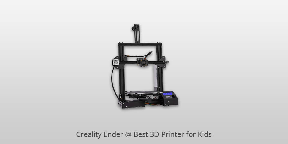 creality ender printer