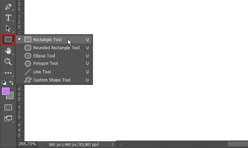 create a dotted shape