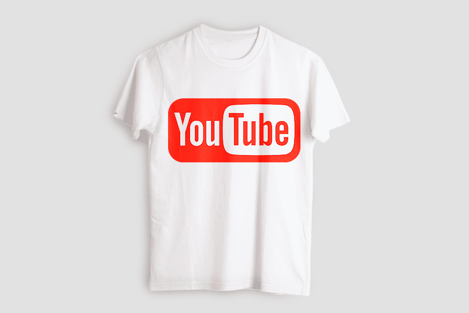create merch for youtube