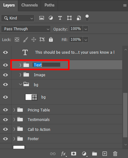 create name group from layers