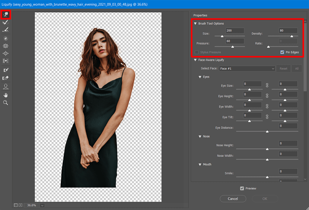 How to Create Paint Dripping Effect in Beginner’s Guide