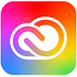creative cloud all apps plan logo