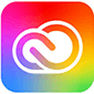 creative cloud all apps plan logo