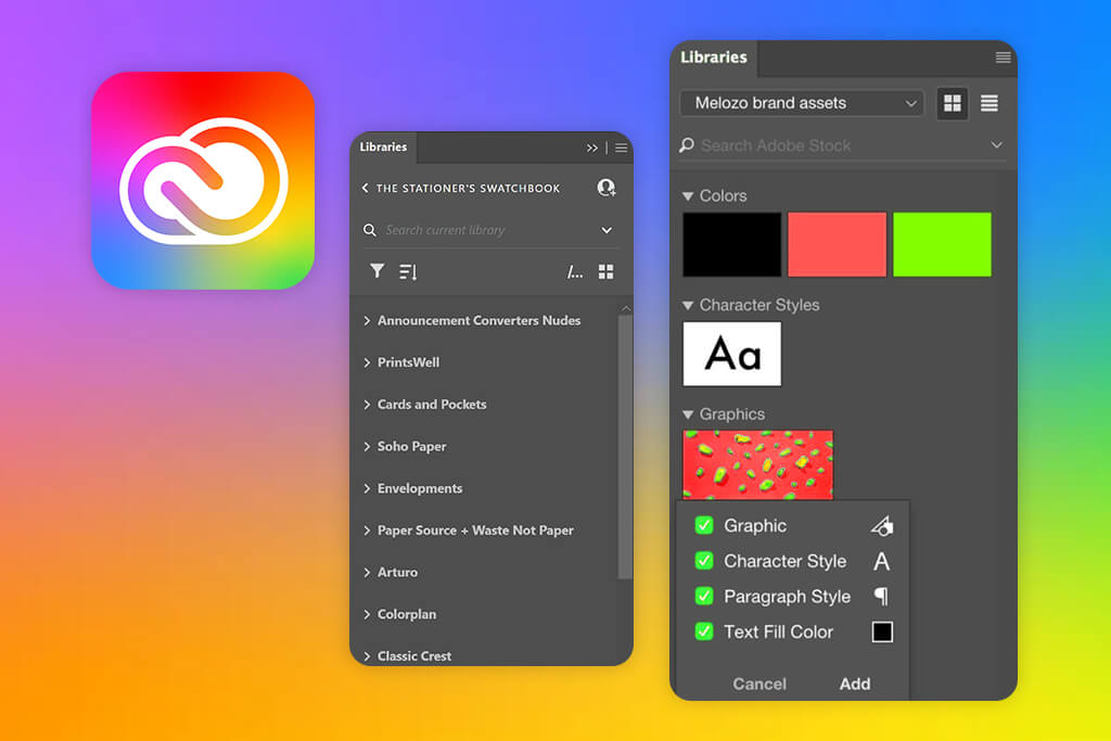 creative cloud libraries adobe creative cloud review