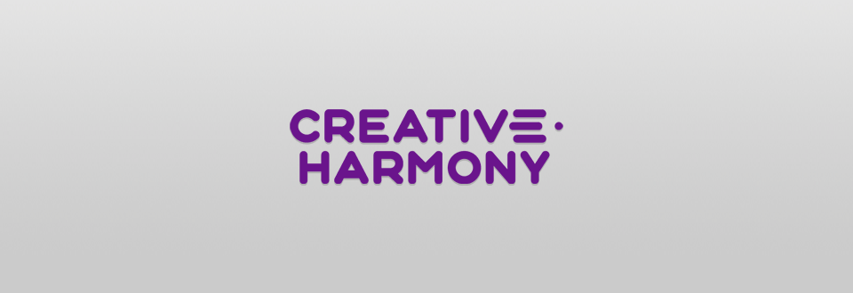 creative harmony logo