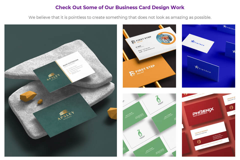 creative harmony printed graphic design