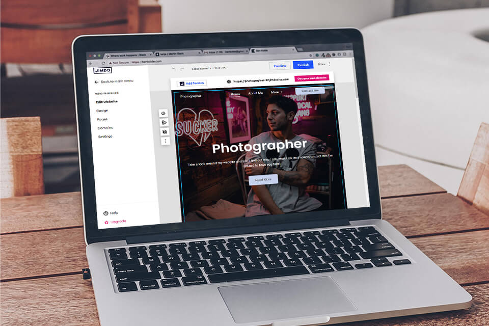creative harmony web design