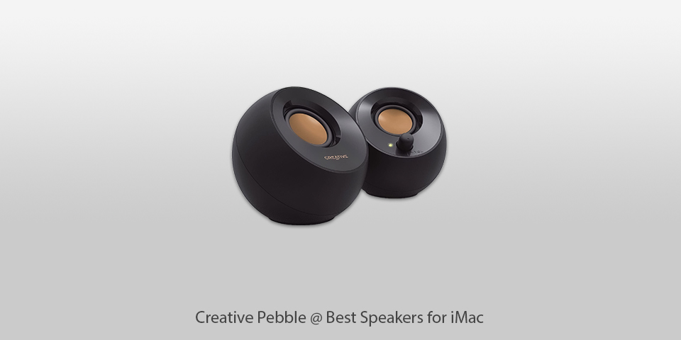 Best External Speakers For Imac 5 Best Speakers For iMac in 2025