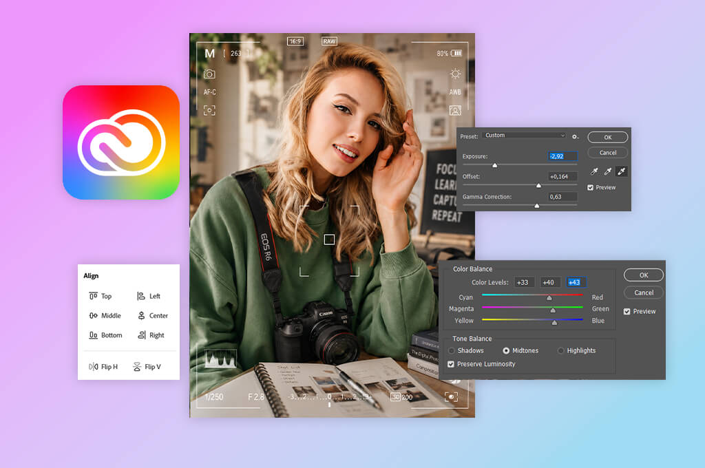 creative portfolio for students