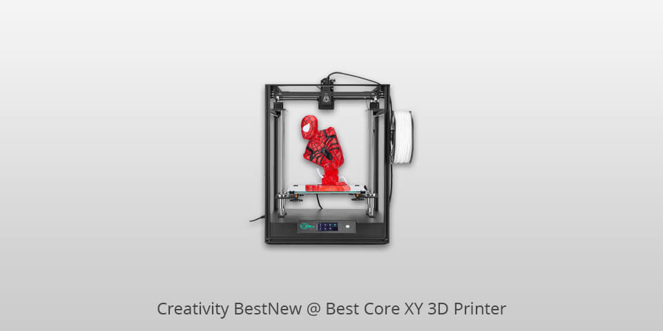 creativity bestnew core xy 3d printers