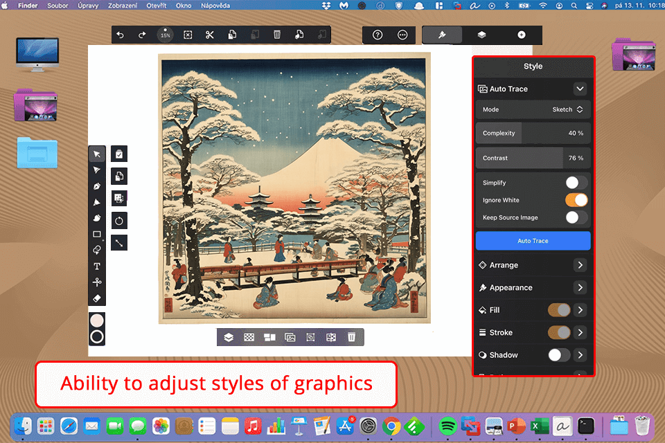 vectornator crello alternative