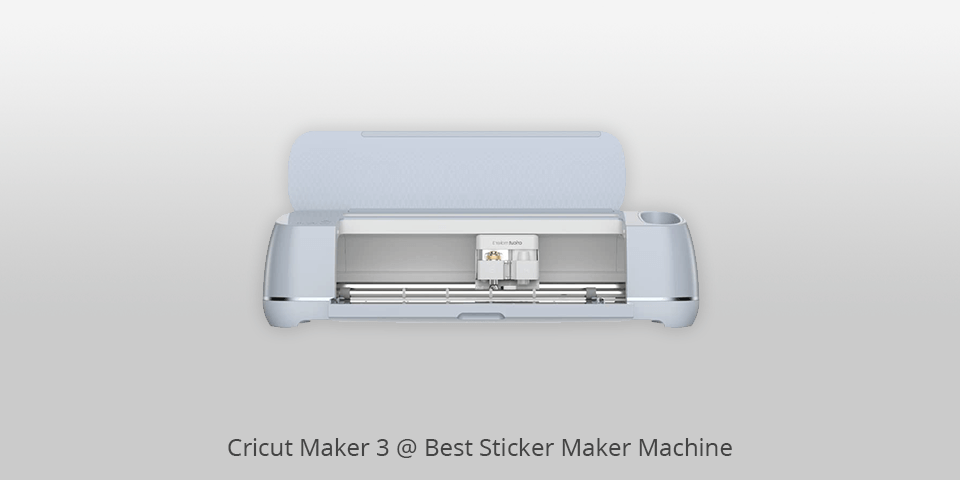 15+ Best Sticker Maker Machines in 2024 (Jan)