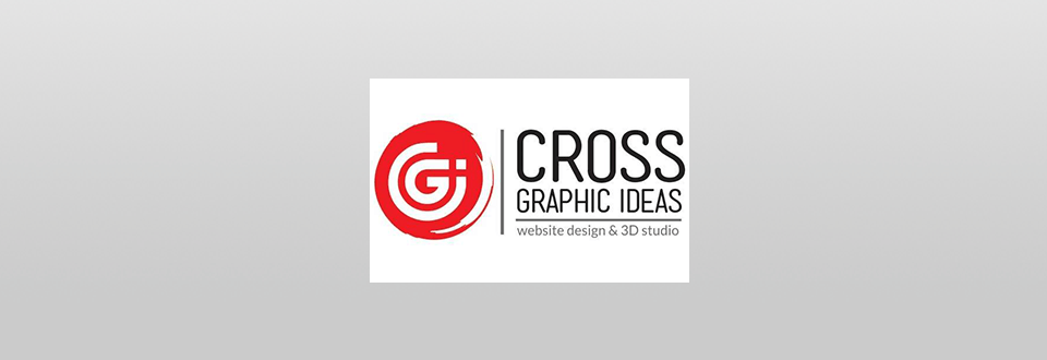 crossgraphicideas agency logo